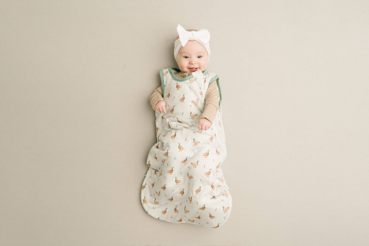 Puddle Ducks Bamboo Sleep Bag