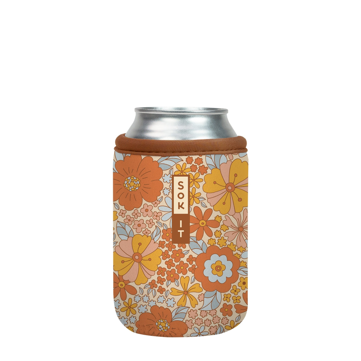 Flower Power 12oz Cansok