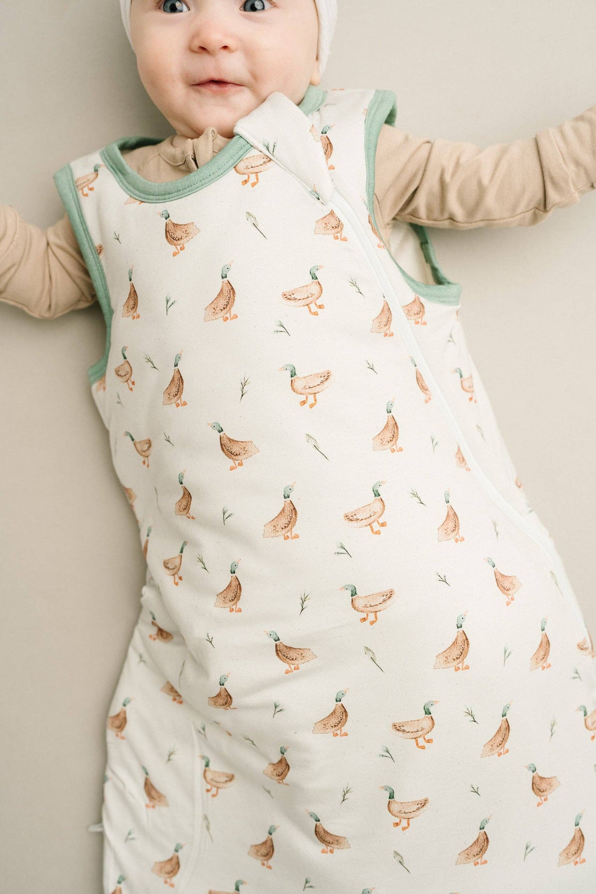 Puddle Ducks Bamboo Sleep Bag