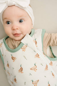 Puddle Ducks Bamboo Sleep Bag