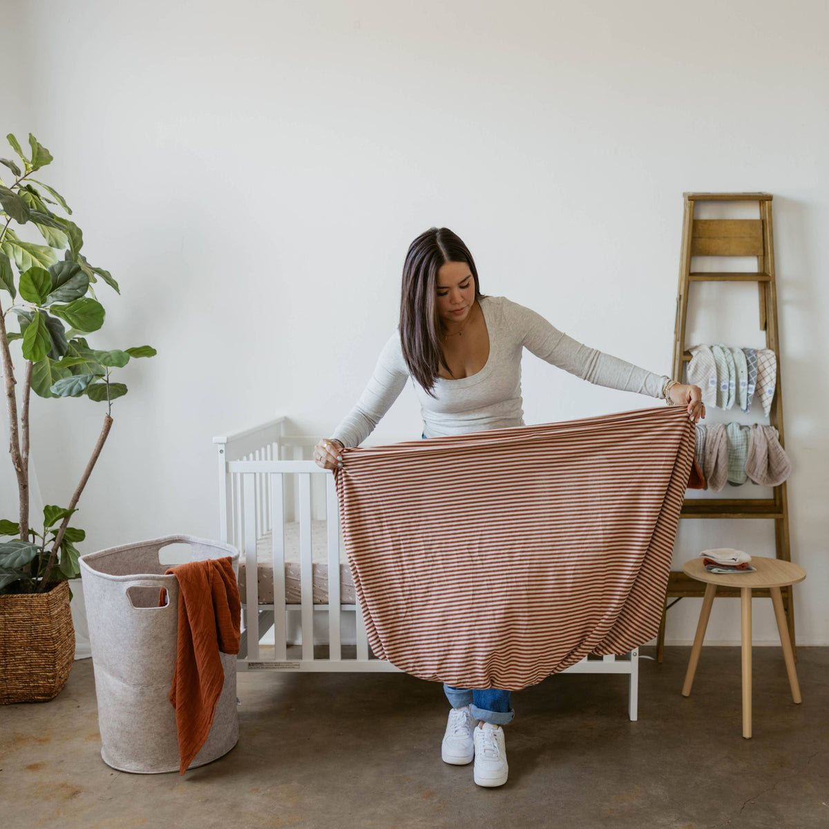 Crib Sheets