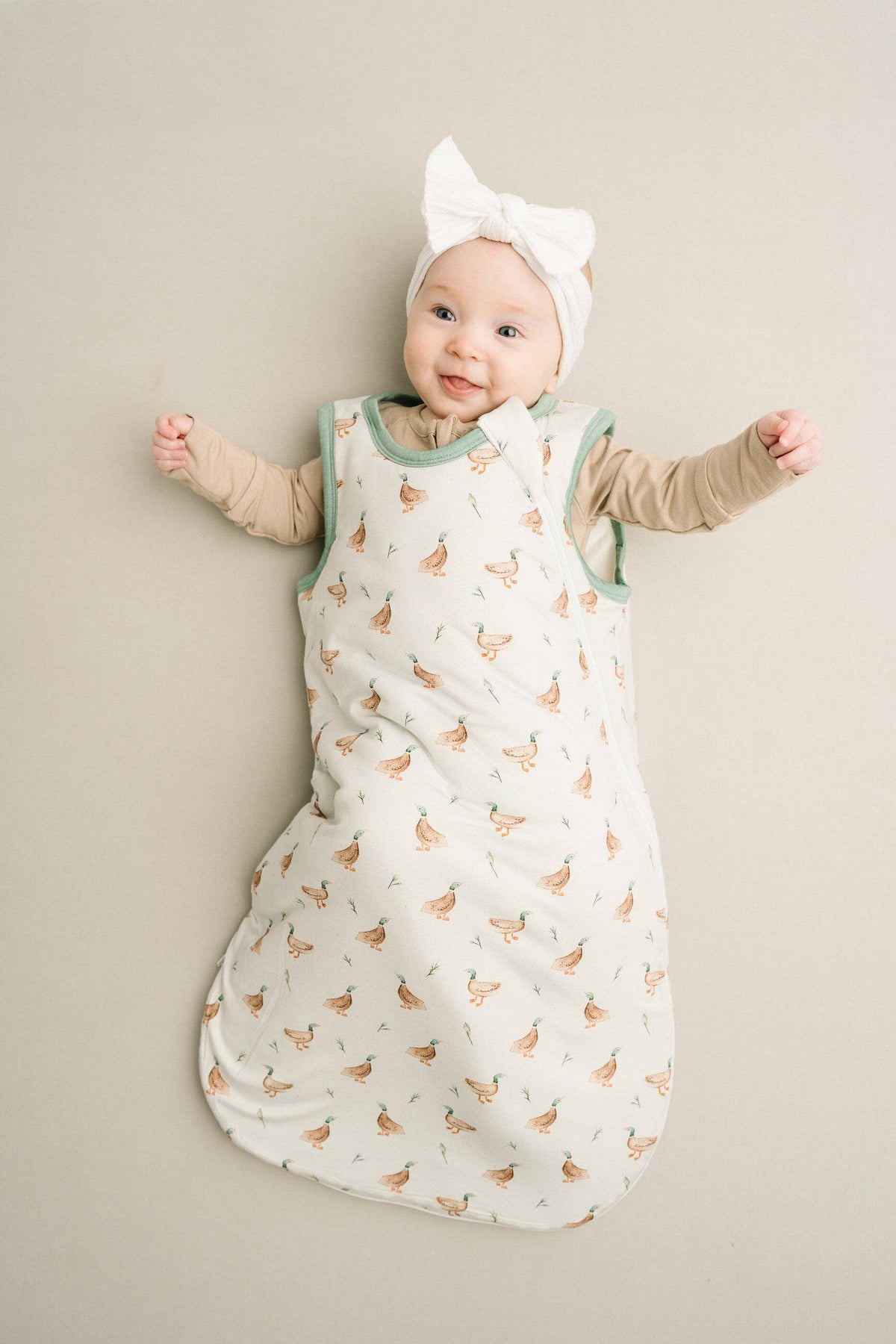 Puddle Ducks Bamboo Sleep Bag