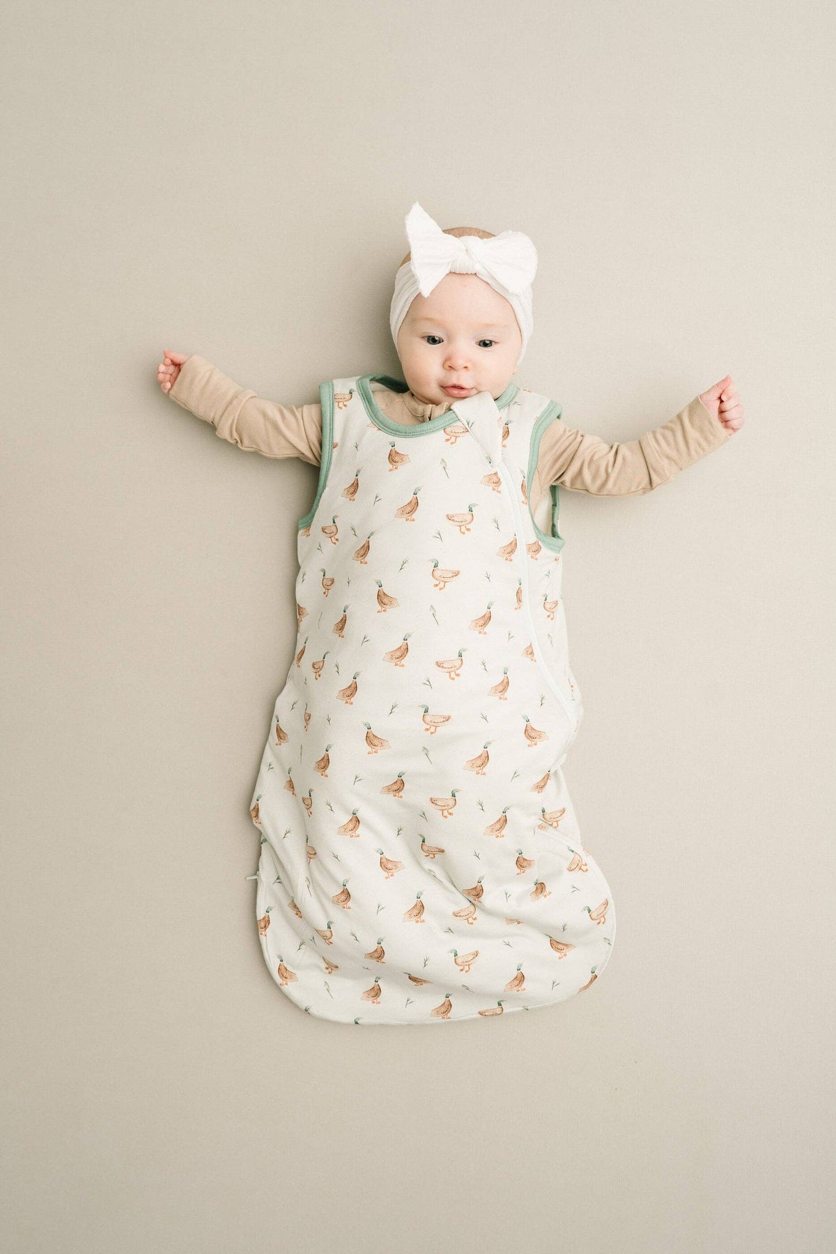 Puddle Ducks Bamboo Sleep Bag