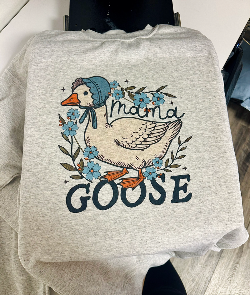 Mama Goose Cottagecore Tshirt