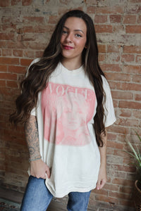 Vogue Dolly Parton Tshirt