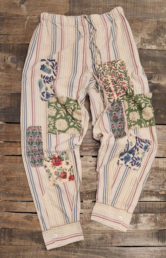 Jaded Gypsy Arms Length Pants