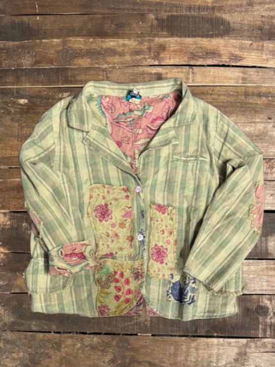 Jaded Gypsy Faded Romance Jacket