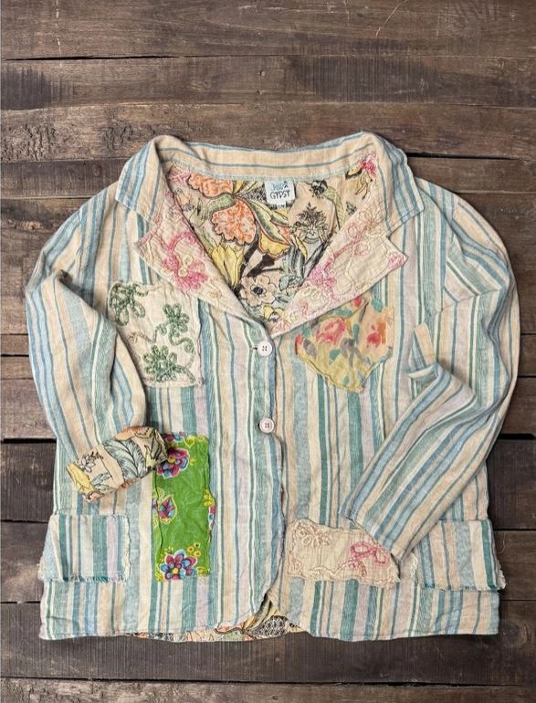 Jaded Gypsy Breezy Trails Jacket