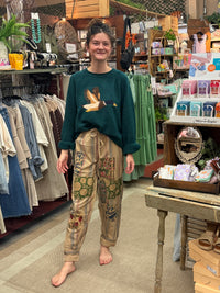 Jaded Gypsy Arms Length Pants