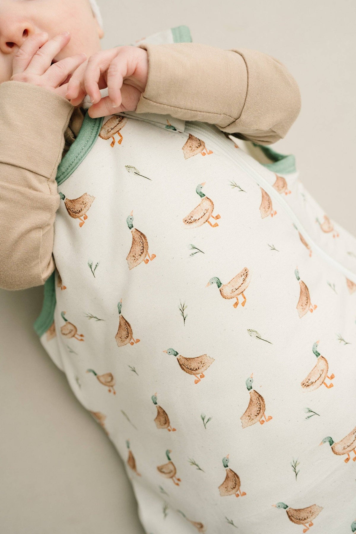 Puddle Ducks Bamboo Sleep Bag