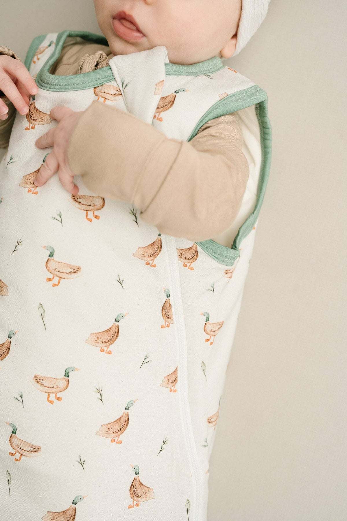 Puddle Ducks Bamboo Sleep Bag