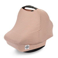 Multi-use Cover, Rosewood Stripe