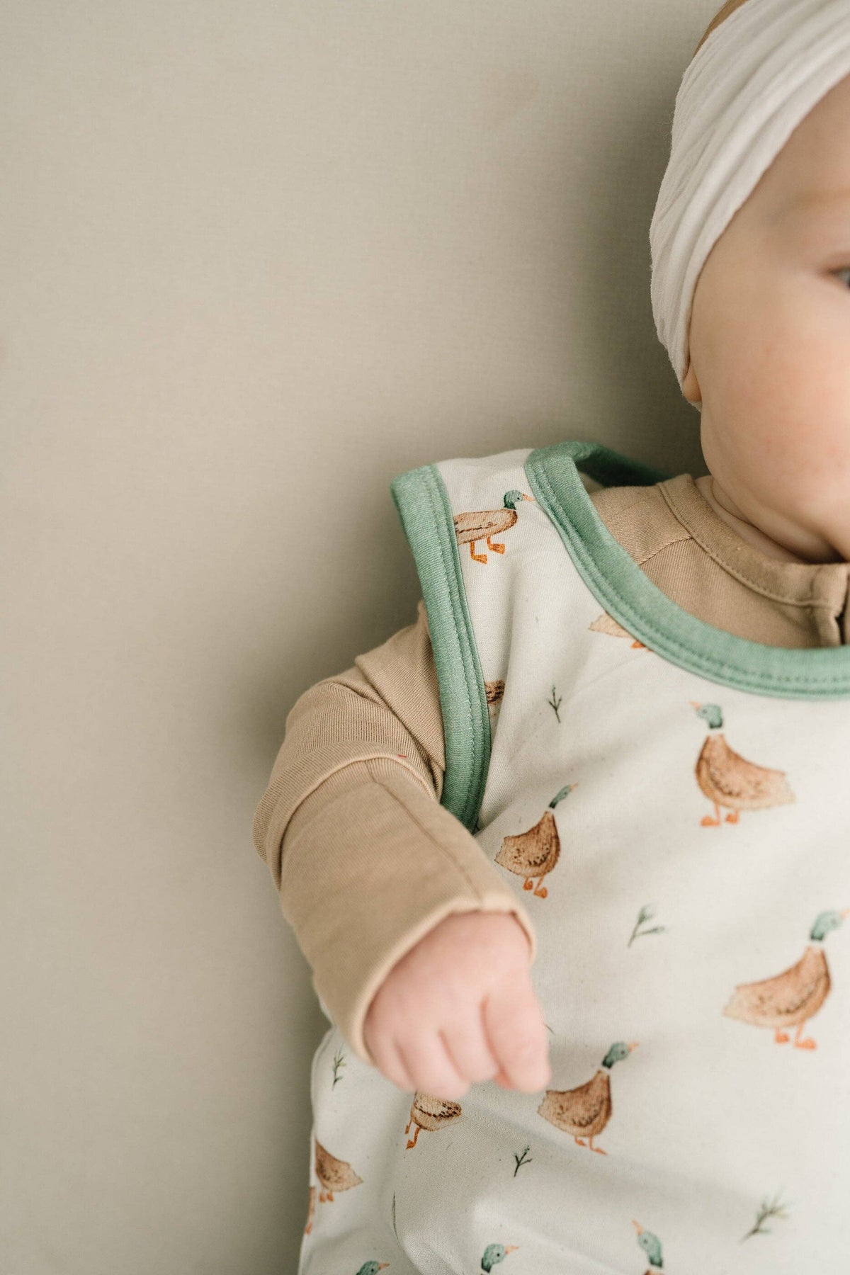 Puddle Ducks Bamboo Sleep Bag