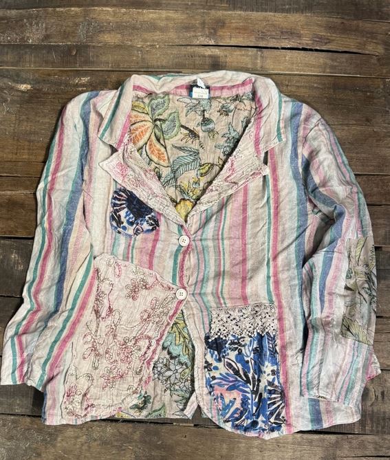 Jaded Gypsy Midnight Mirage Jacket