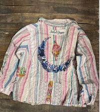 Jaded Gypsy Midnight Mirage Jacket