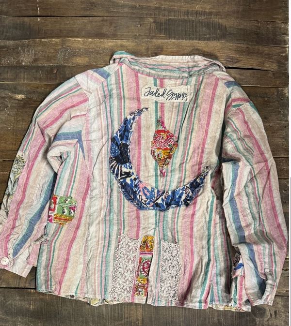 Jaded Gypsy Midnight Mirage Jacket