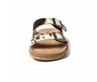 Lazy Days Genuine Cowhide Sandals